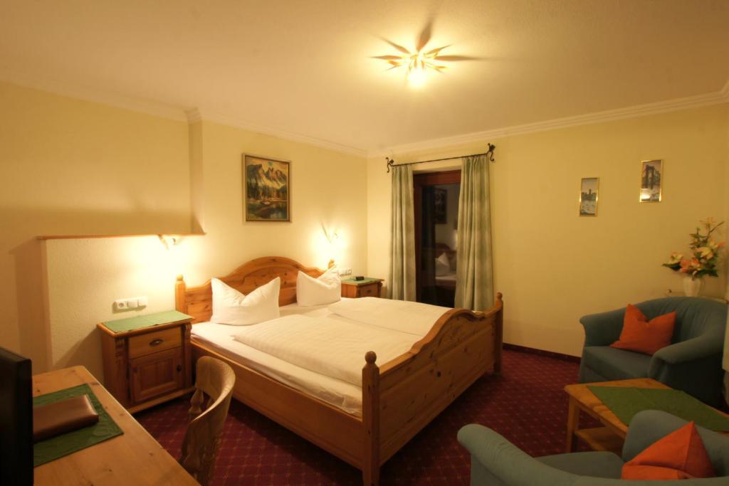 Pension Sonnleit'N Kirchdorf in Tirol Ruang foto
